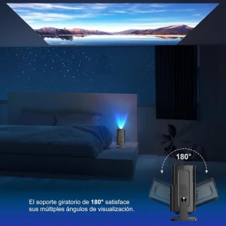 Mini 4K Thuisbioscoop Projector Android 11.0