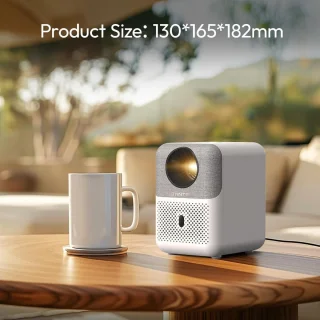 Mini-beamer 1080P
