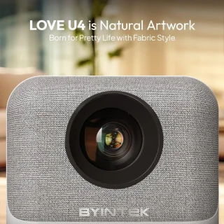 Mini-beamer 1080P