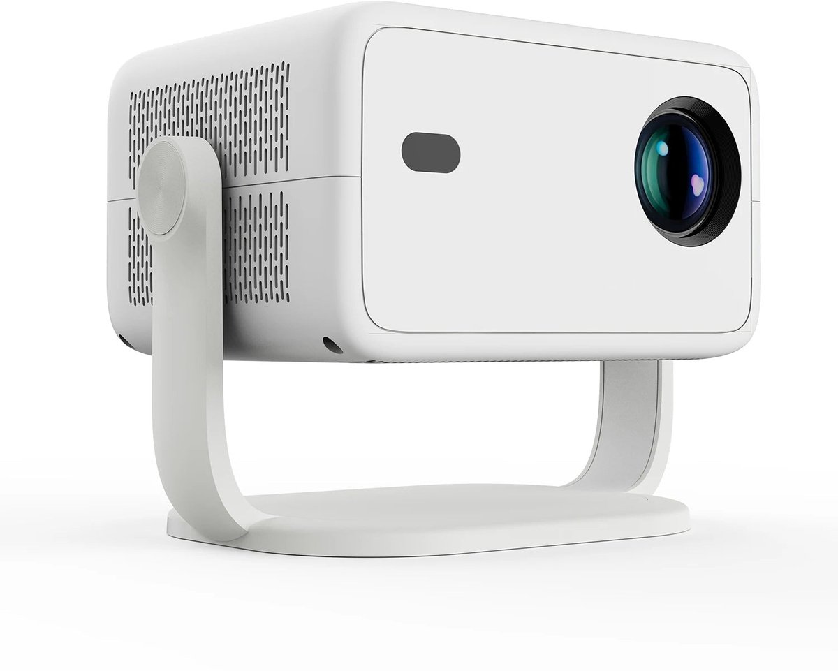 Mini Beamer 1080P Full HD Android Wit