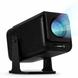 Mini beamer 1080p Full HD – ledprojectie voor thuisbioscoop en zakelijk gebruik