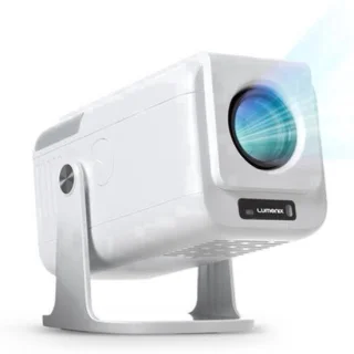 Mini beamer 1080p full HD Wit