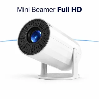 Mini Beamer 1080P Projector