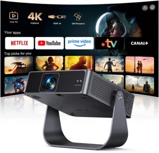 Mini Beamer 1920 x 1080 draagbare projector
