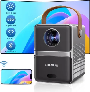 Mini Beamer 2024 - Draagbare Projector