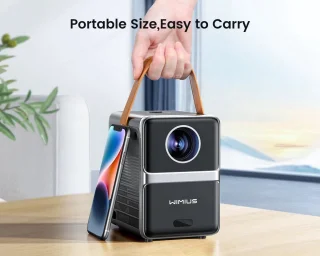 Mini Beamer 2024 - Draagbare Projector