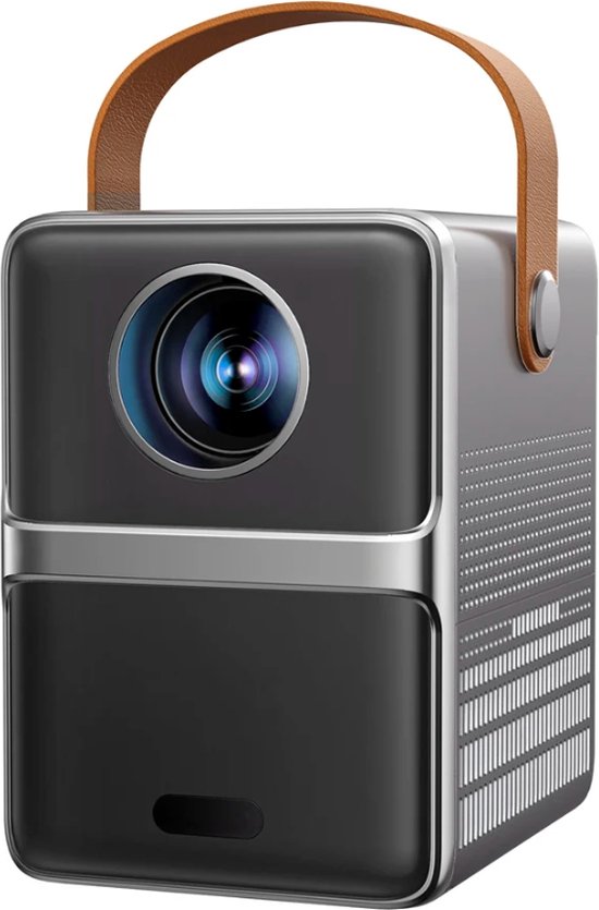 Mini Beamer 2024 Model WiFi Bluetooth Projector