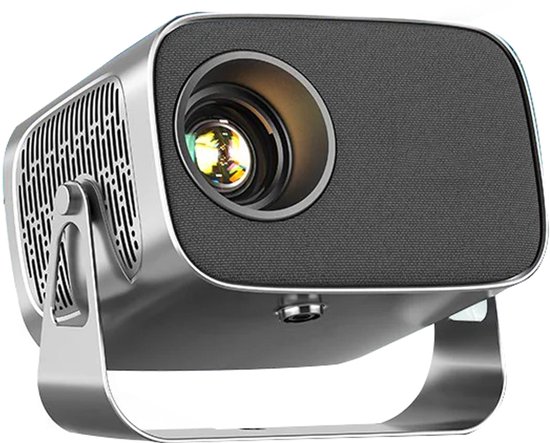 Mini Beamer 4K Home Cinema Projector
