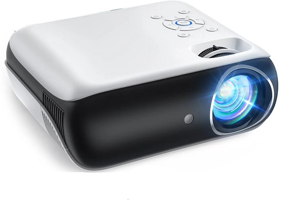 Mini Beamer 4K Projector Home Cinema