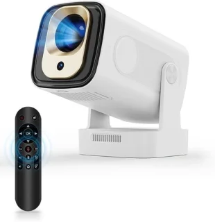 Mini-beamer 4K