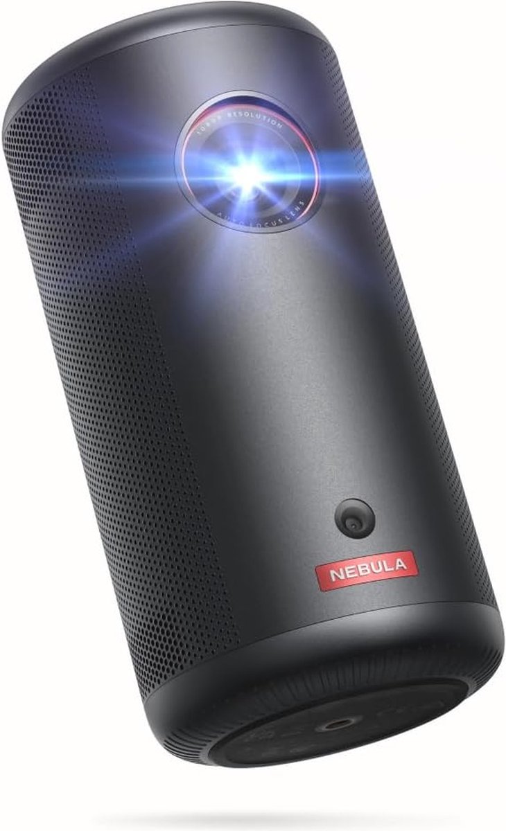 Mini Beamer 5G Wifi Bluetooth 5.1 FHD 1080P Projector