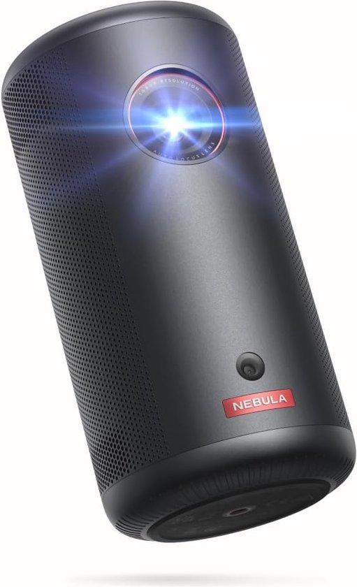 Mini Beamer 5G Wifi Bluetooth 5.1 FHD 1080P Projector
