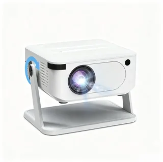 Mini beamer 720p projector wit