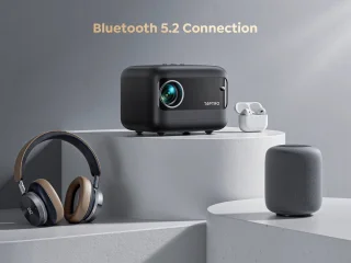 Mini Beamer 9500 - Draagbare projector