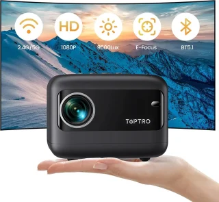 Mini Beamer 9500 - Draagbare projector
