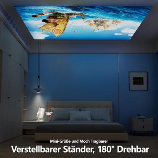 Mini Beamer Android 11 - Projector