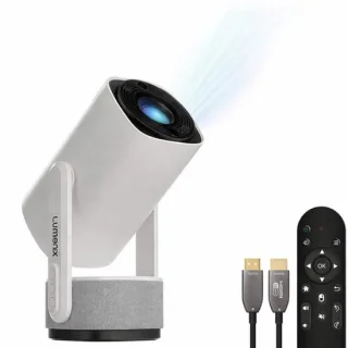Mini beamer Android 11.0 Smart TV