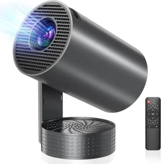 Mini-beamer compact 720P Android TV