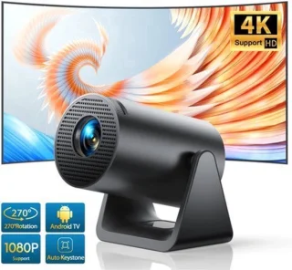 Mini beamer - digitale projector