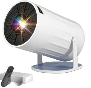 Mini-beamer draagbaar – projector – ShopVlot