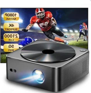 Mini Beamer - Draagbare Digitale Projector