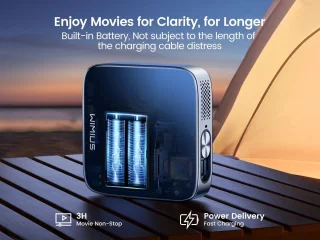 Mini Beamer - Draagbare Mini Projector