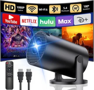 Mini Beamer Draagbare Projector