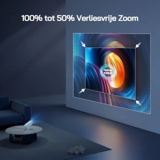 Mini Beamer - Draagbare Projector