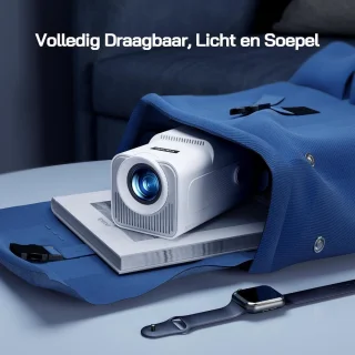 Mini Beamer - Draagbare Projector