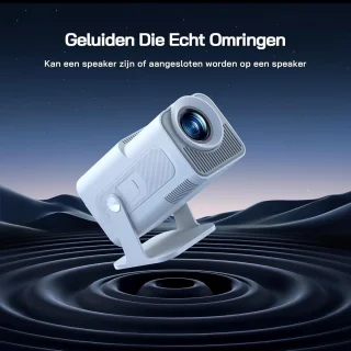 Mini Beamer - Draagbare Projector
