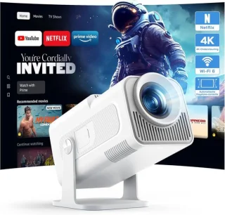 Mini Beamer - Draagbare Projector