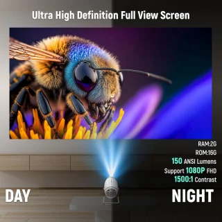 Mini Beamer Draagbare Projector