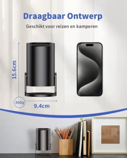 Mini Beamer - Draagbare Projector