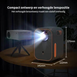 Mini Beamer - Draagbare Projector