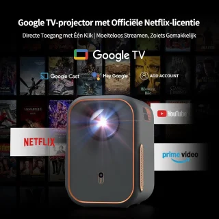 Mini Beamer - Draagbare Projector
