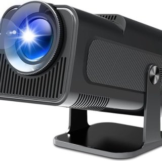 Mini Beamer - Draagbare Projector review