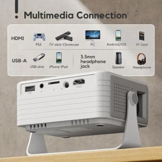 Mini Beamer - Draagbare Projector
