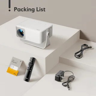 Mini Beamer - Draagbare Projector