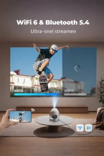 Mini Beamer – Draagbare Projector