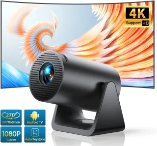 Mini Beamer - Draagbare Projector