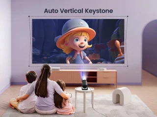 Mini Beamer - Draagbare Projector