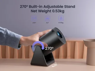 Mini Beamer - Draagbare Projector