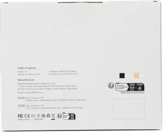 Mini Beamer - Draagbare Projector