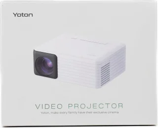 Mini Beamer - Draagbare Projector