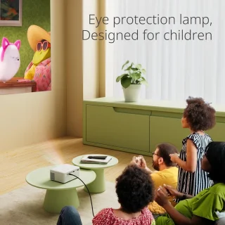 Mini Beamer - Draagbare Projector