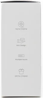 Mini Beamer - Draagbare Projector