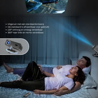 Mini Beamer Draagbare Projector
