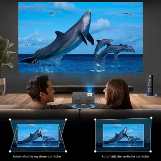 Mini Beamer Draagbare Projector