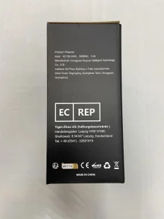 Mini-beamer draagbare projector