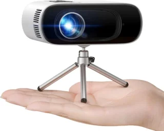 Mini Beamer Draagbare Projector